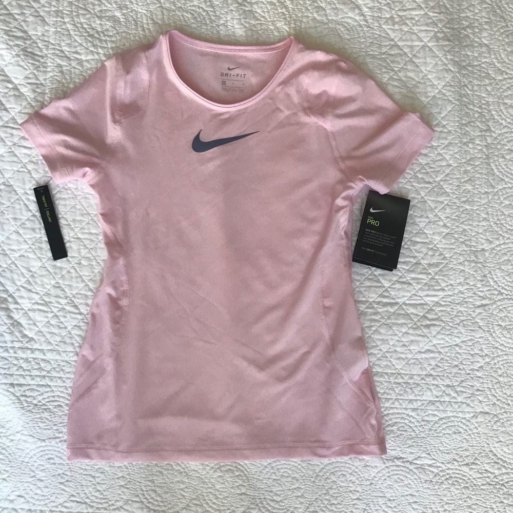nike pro DRI-FIT technology shirt //WITH TAGS